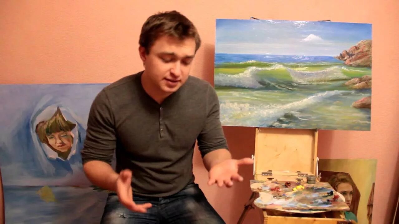 Художник игорь сахаров биография личная жизнь Игорь сахаров художник картины