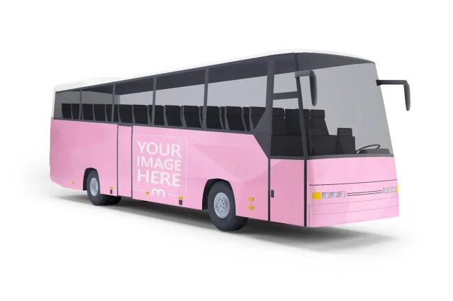 Мокап автобуса. Автобус мокап. electric bus mockup.