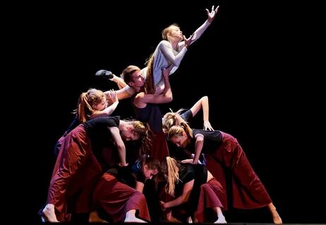 X dance