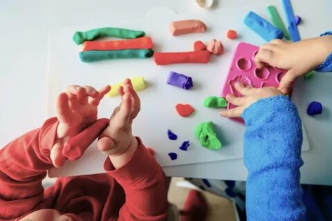 Музыка для лепки для детей