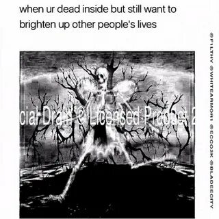 But are still living