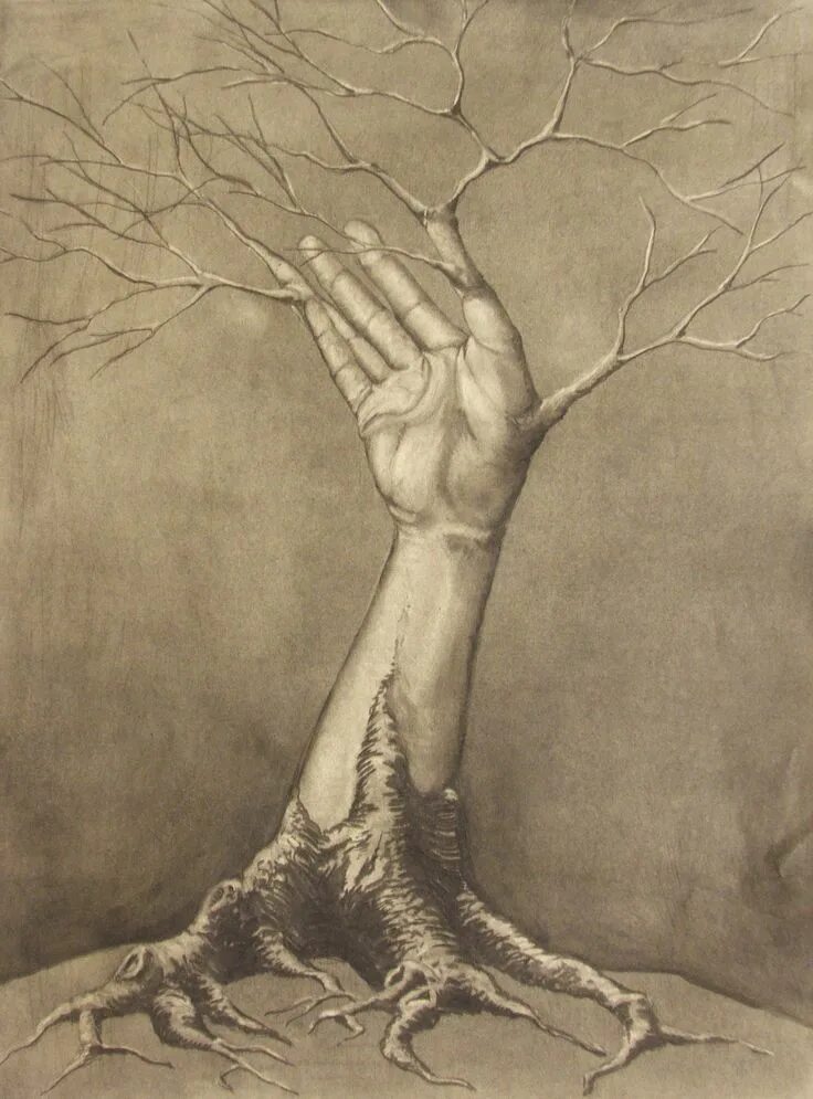 Руки в виде дерева. Дерево в руках. Дерево в виде человека. Сухое дерево арт. Рука в виде дерева.