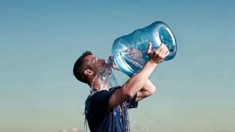 Да я вода