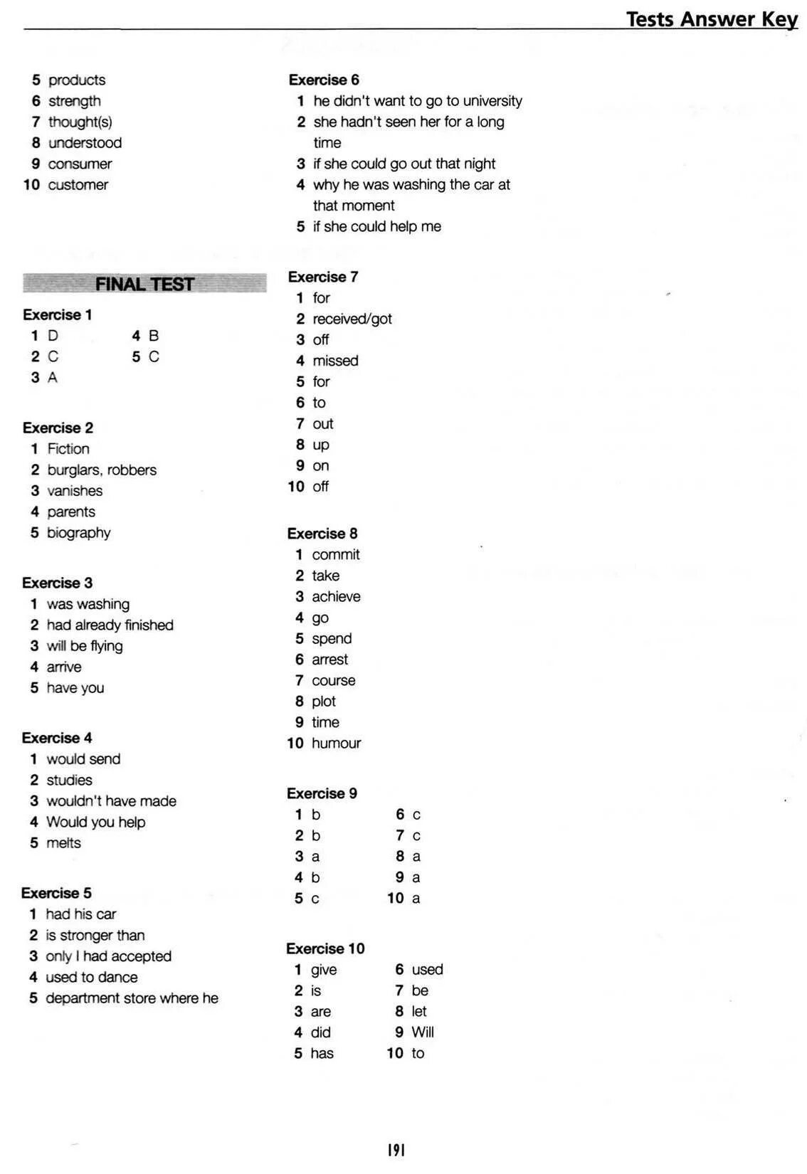 Gateway b1 Workbook ответы Unit 5. Тест Unit 1 Laser b2. Destination b1 answer Key ответы. Gateway b1 Tests ответы. B1 unit 7 test