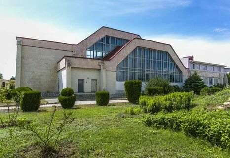 Санаторий северный
