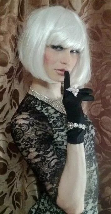 Кроссдрессер Стефани Роуз. Кроссдрессер Стефани фото. Crossdresser telegram