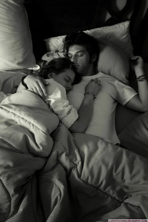 Plz sleep with me