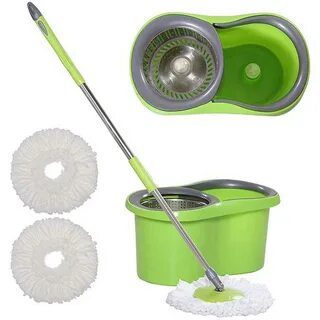 Easy clean швабра с отжимом и ведром