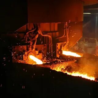 Плавильная печь 5 букв