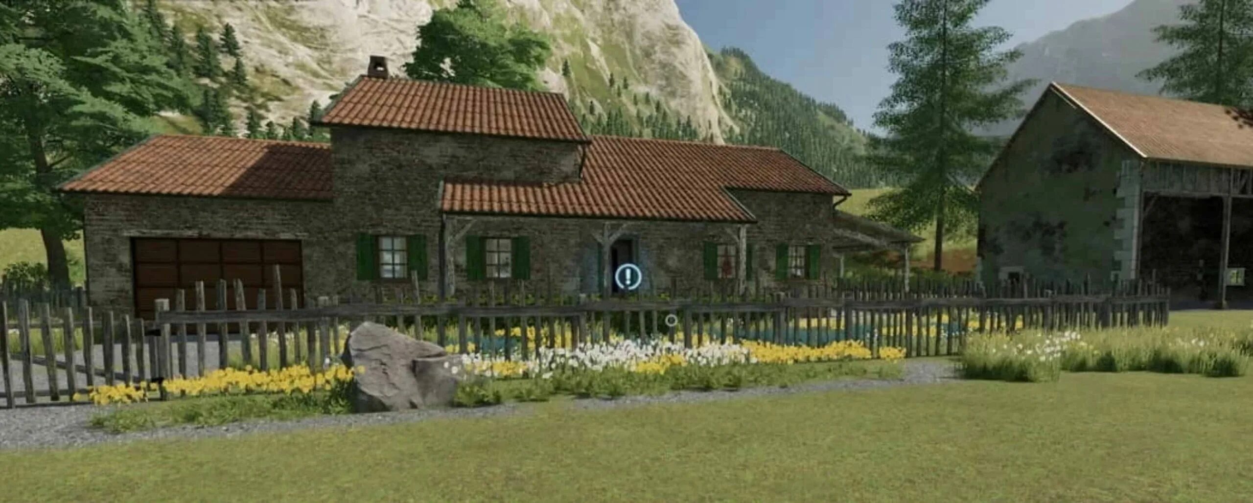 Фс 22 мод дом. Fs 22 ферма. фермерский дом fs 19. fs22 farm house. fs 22 сельская местность.