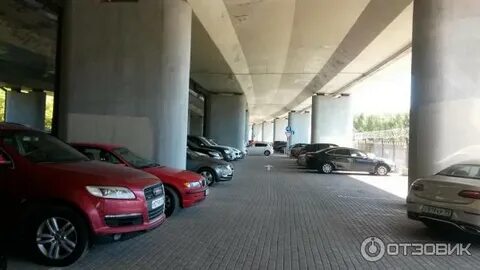 Парк сказка в крылатском парковка