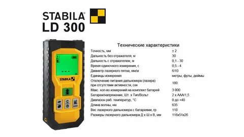Одиночный замер