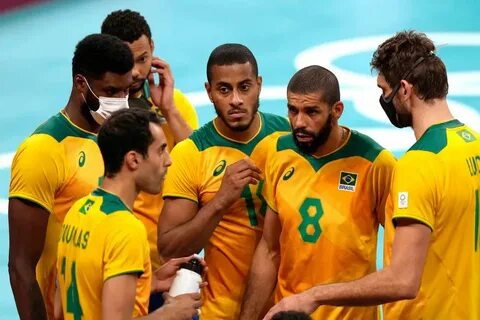 Brazil man