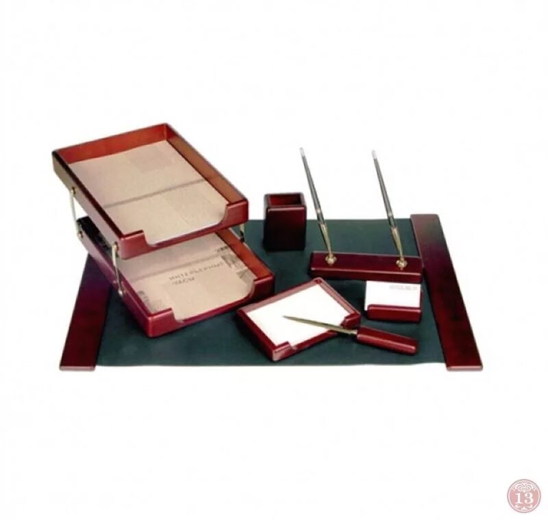 Набор настольный delucci 7 предметов, красное дерево. Орех) 9217wdn. Набор настольный bestar «artemis» из дерева, 10 предметов, цвет «орех». Набор руководителя delucci. Набор настольный delucci 8 предметов, светло-черный.