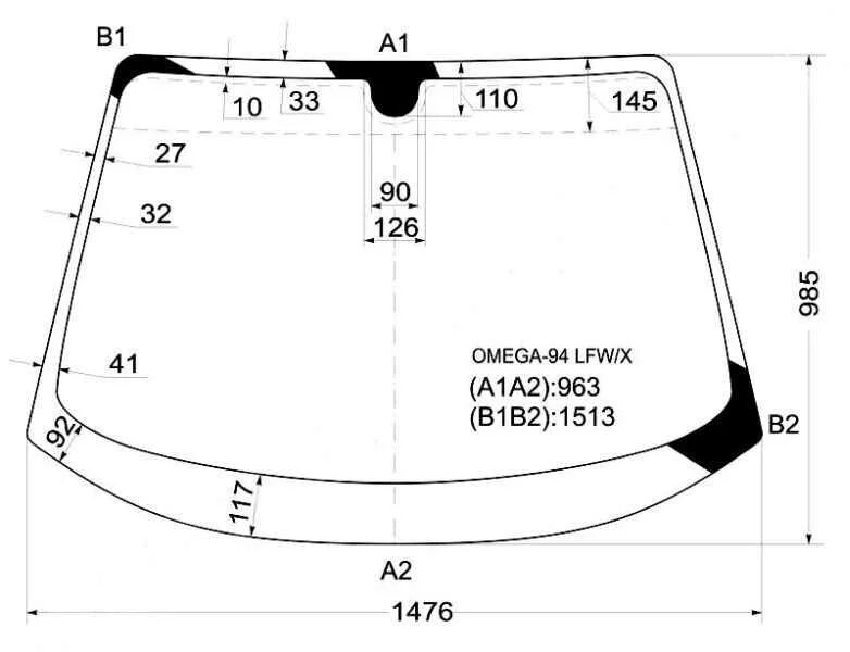 Размер лобового стекла Опель Омега б. Opel Omega b 2000 стекло лобовое. Лобовое стекло Опель Мерива а 2008 размер. Лобовое стекло Опель Вектра b 1998 держатель. Лобовое стекло омега б