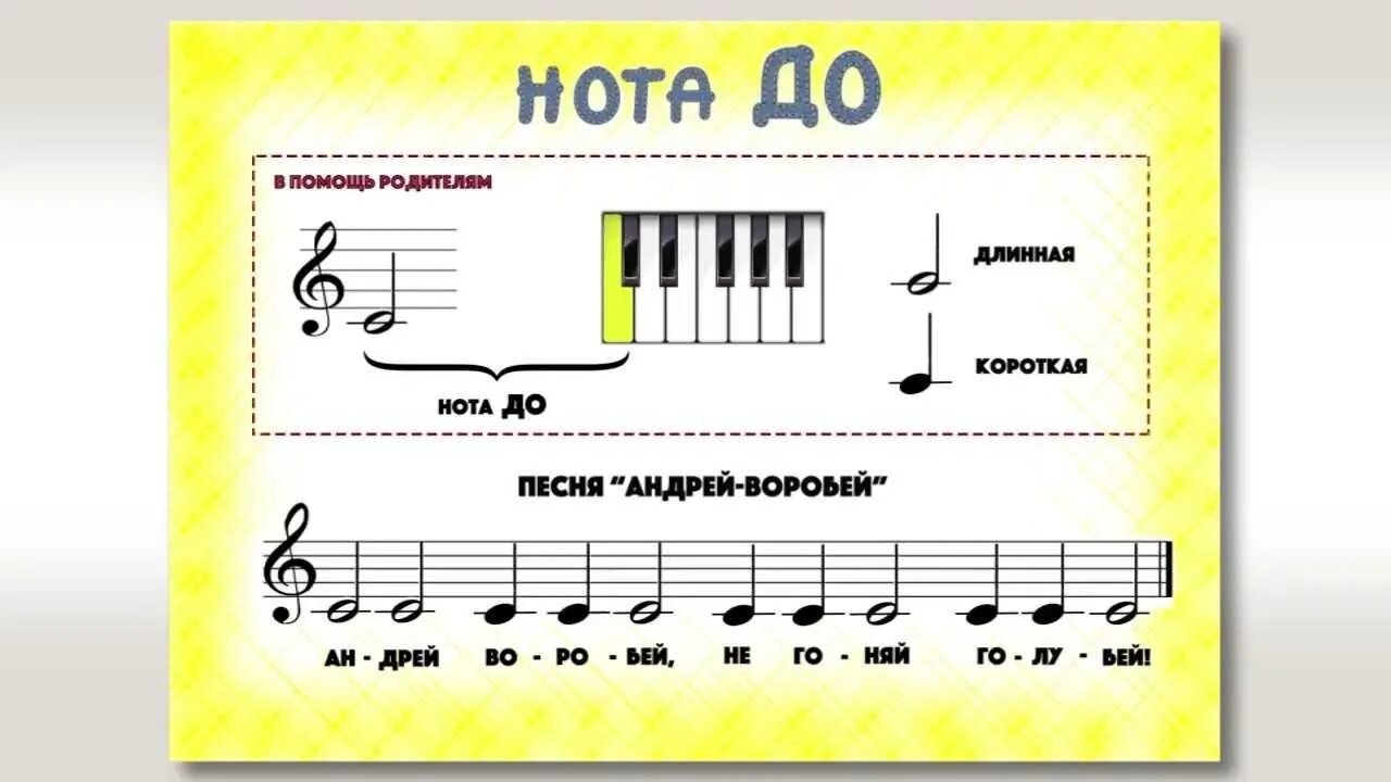 Учить песню в тетради