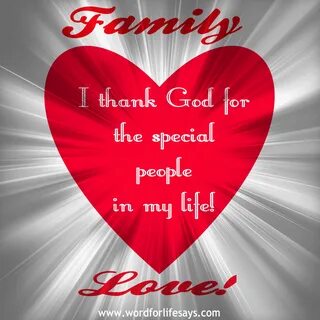I thank god