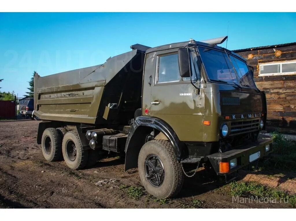 Камазы бу на авито в башкирии