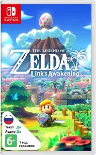 Nintendo link s awakening
