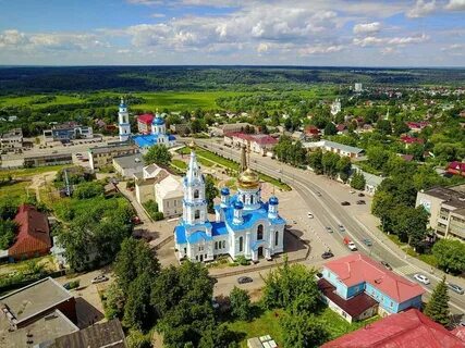 Калуга московская обл