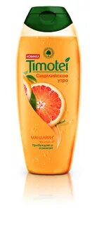 Timotei гель для душа