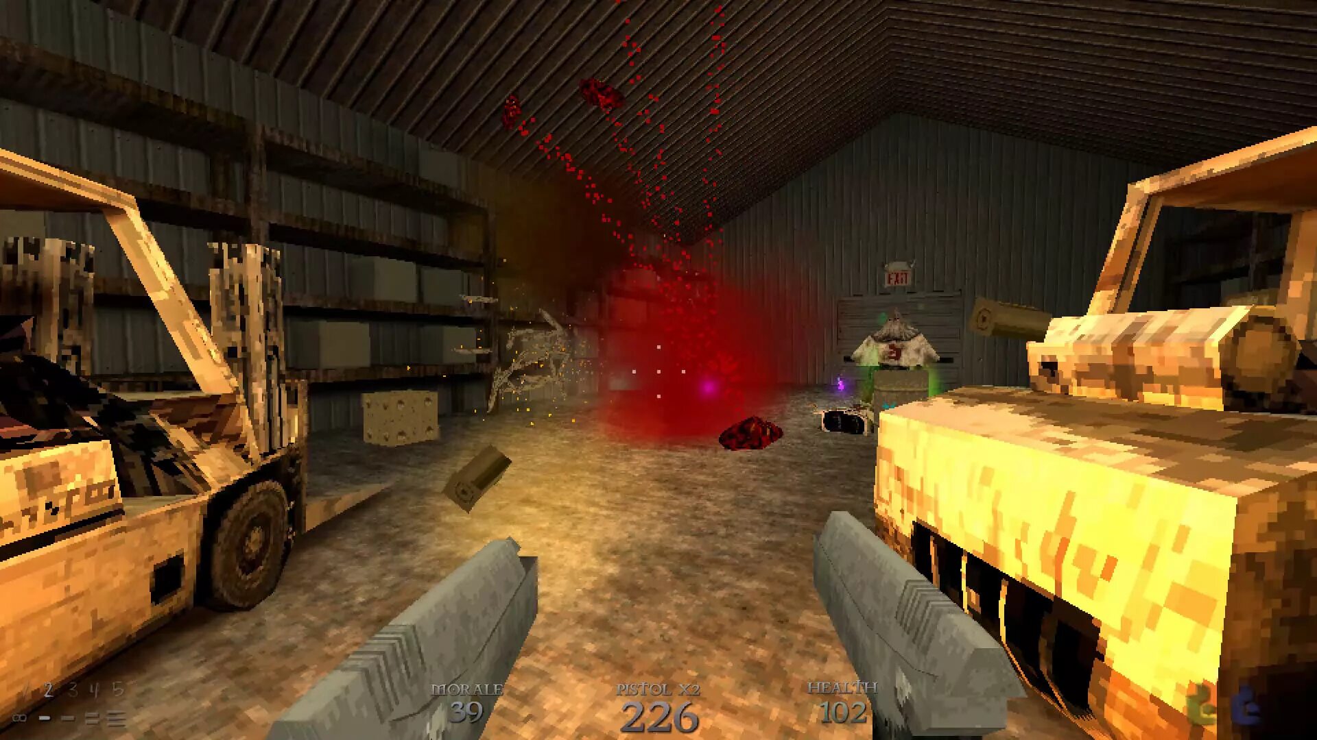 Better fps 1.18. Топ шутер из прошлого. civitatem игра. old best online fps.