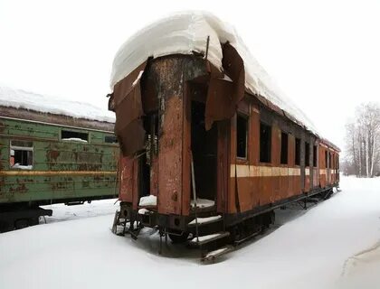 Вагонная 14