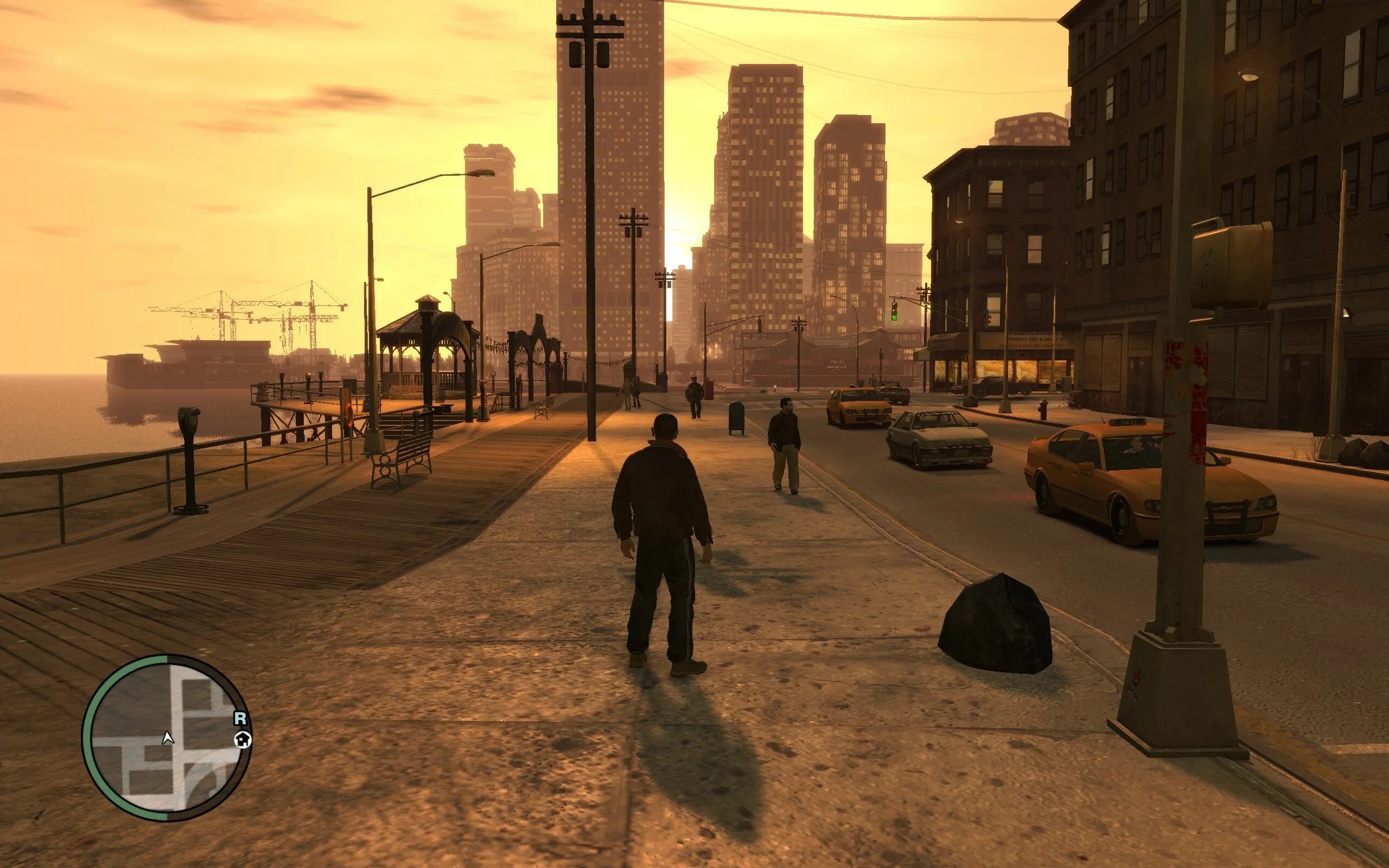 Игра gta grand theft auto. ГТА 4. Grand Theft auto IV 2008. GTA IV 4 игра. Либерти Сити 2008.