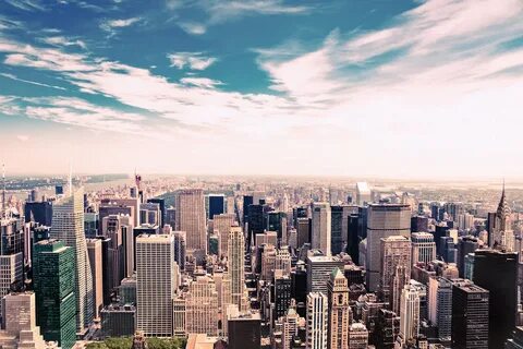 Sky new york