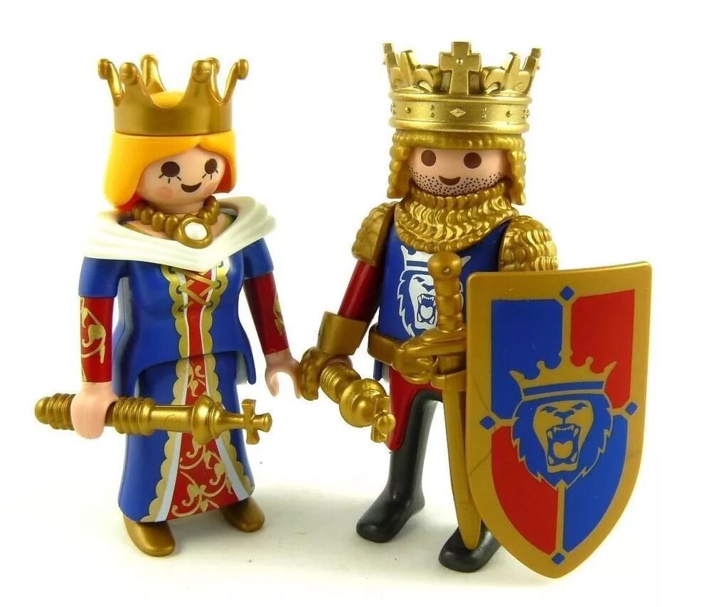 King&#039;s toys