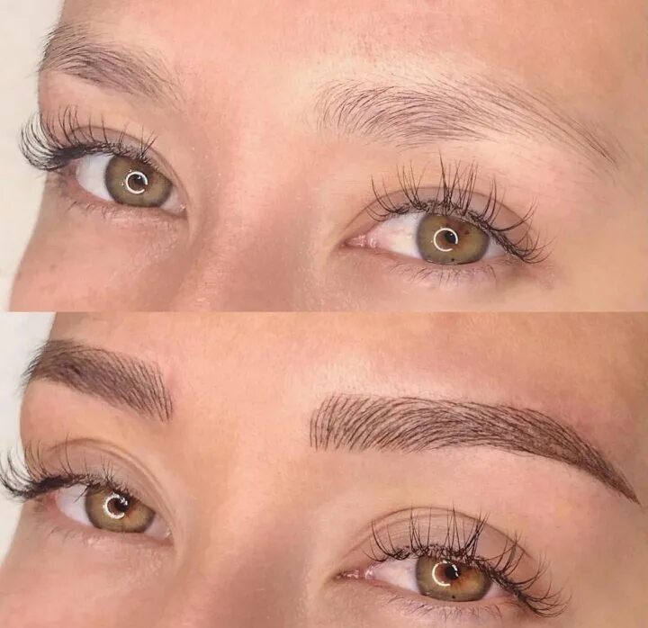 Pin von Enaobst auf cejas y pestañas in 2025 Outfit ideen, Permanent-make-up, Ou