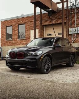 X5 black edition