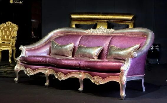 самая дорогая мебель в мире. дорогое кресло. Roche bobois mah jong. диван королевский золотой. самая дорогая мебель.