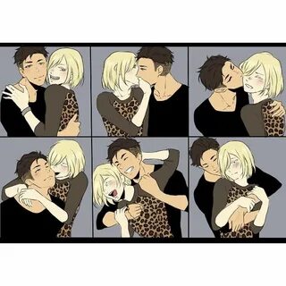 Юра и отабек