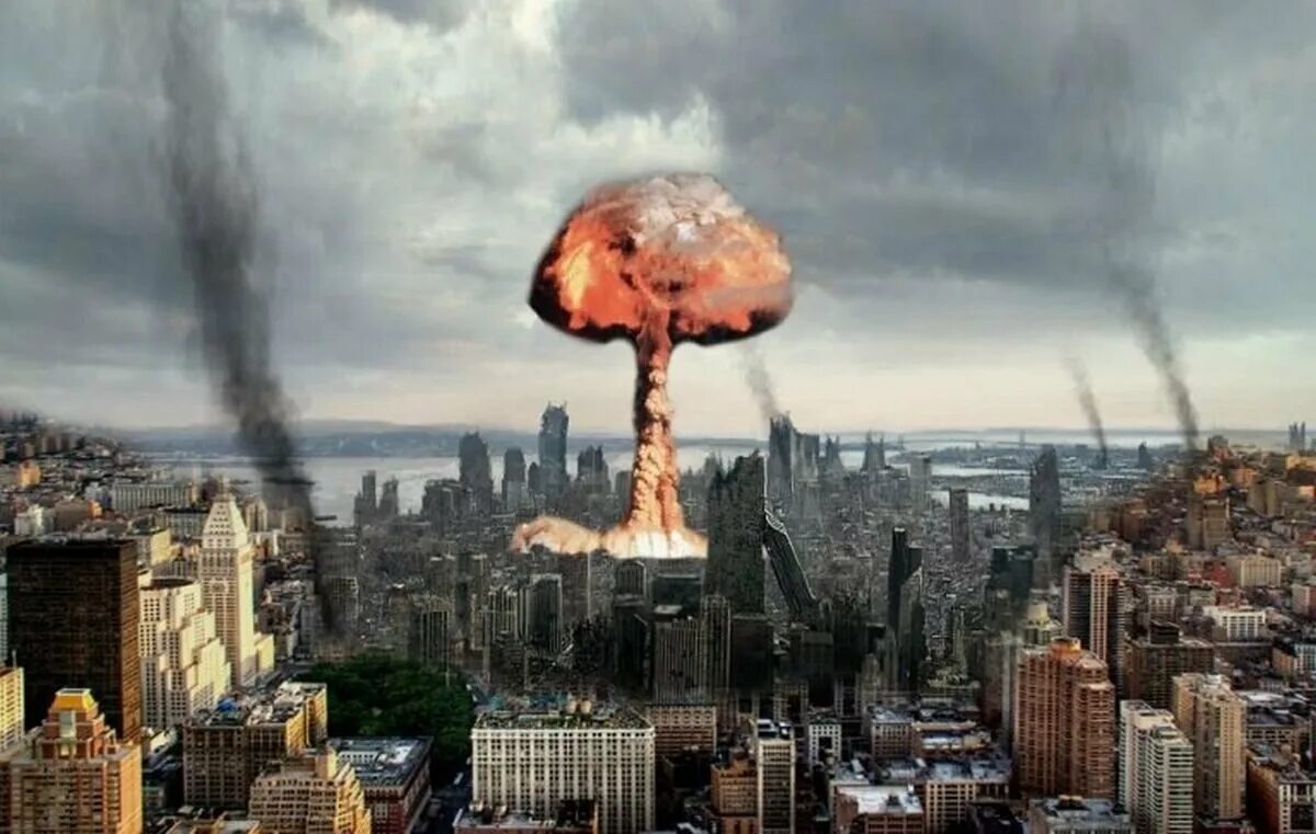 Люди атомного города. Ядерный взрыв в Нью-Йорке. Нью-Йорка ядерного удара. Атомный взрыв в Нью Йорке. Ядерный удар.