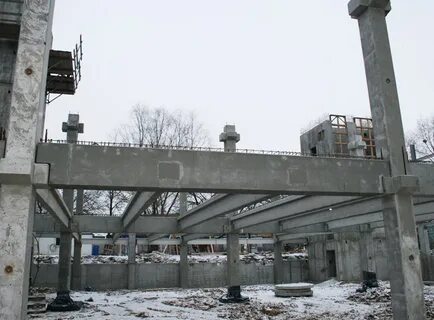 Установка жби