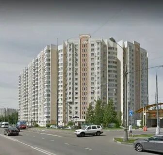 Лукинская улица 5