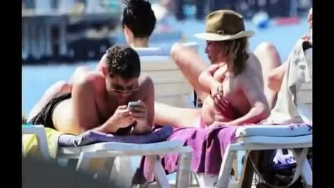 SERAY SEVER ve TAŞ GİBİ POPOSU. 