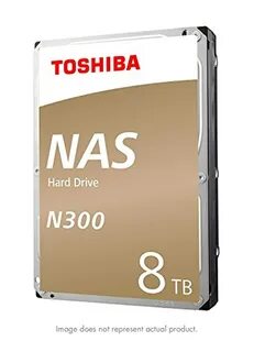 Toshiba n300 4tb
