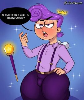 Padrinomamada Jin Asault Shäd-Base 