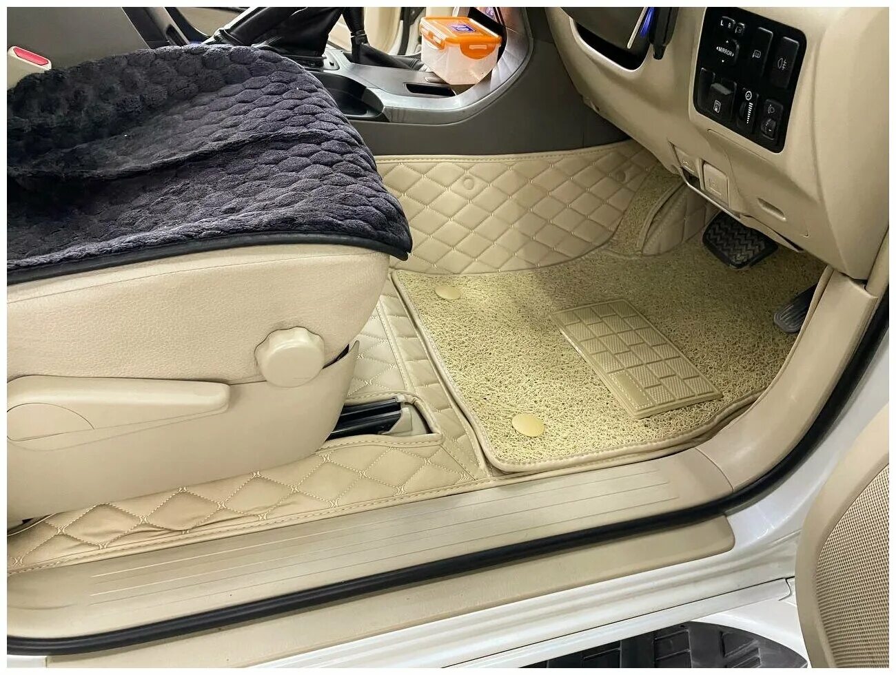 Prado 95 кузов коврики. 3d коврики prado. бежевый пвх ворс. коврики toyota land cruiser prado 120. 3d коврики prado.
