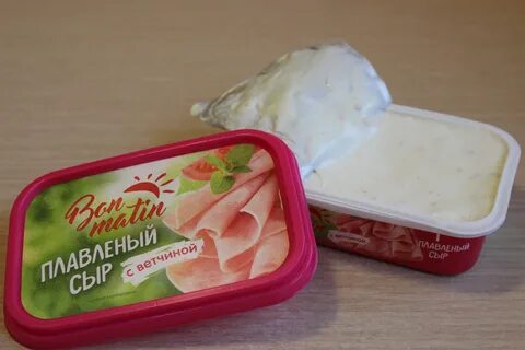 Творог плавленый