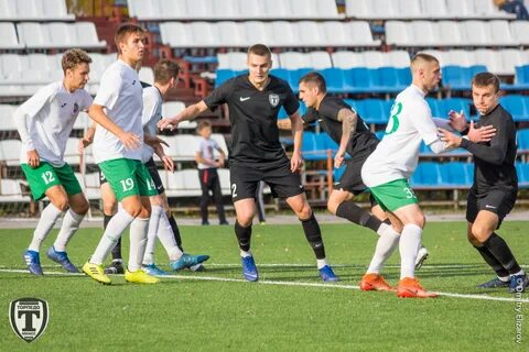 Футбол миасс