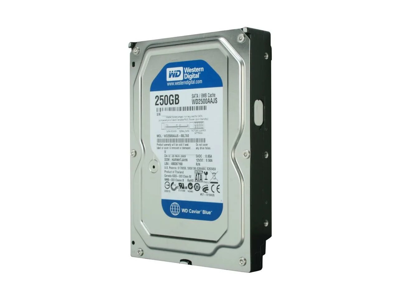 Sata caching