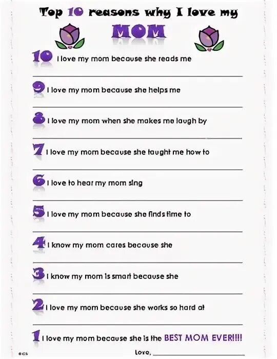 Reasons why перевод. I love my mom because. mommy worksheet. my mom worksheet. why do i love my mom worksheet.