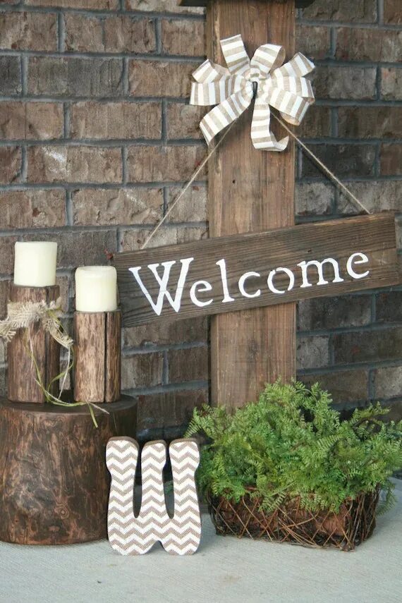 Welcome list