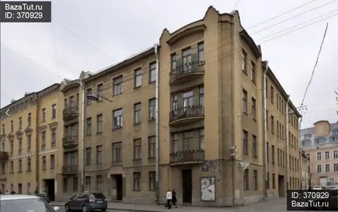 Санкт петербург улица профессора
