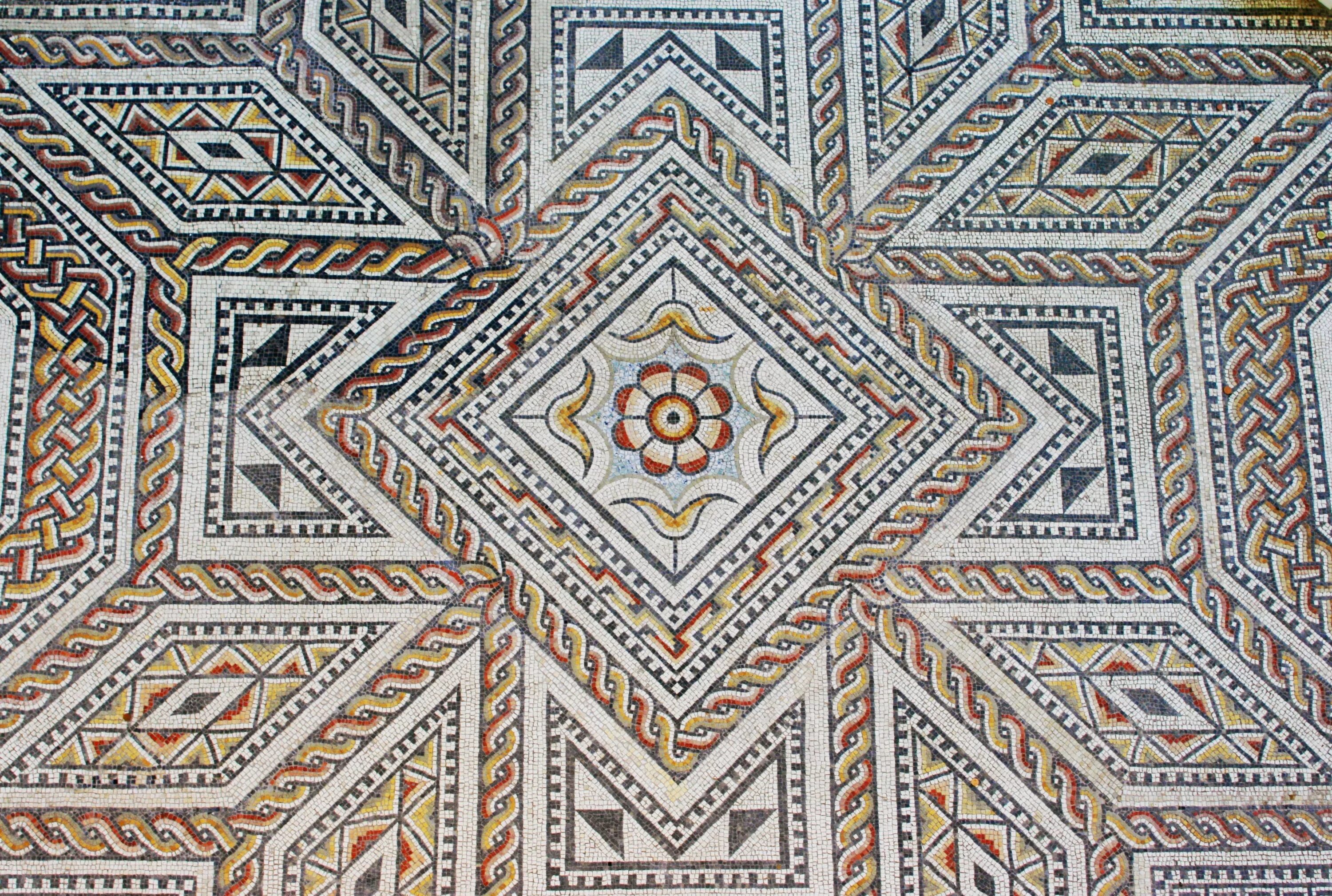 Ancient pattern