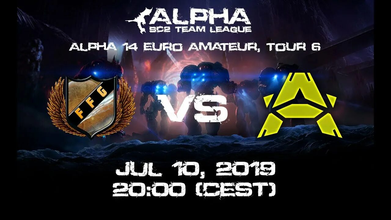 Лига Форс. Адвент Теам. Alpha Team event. Asgard Cup.