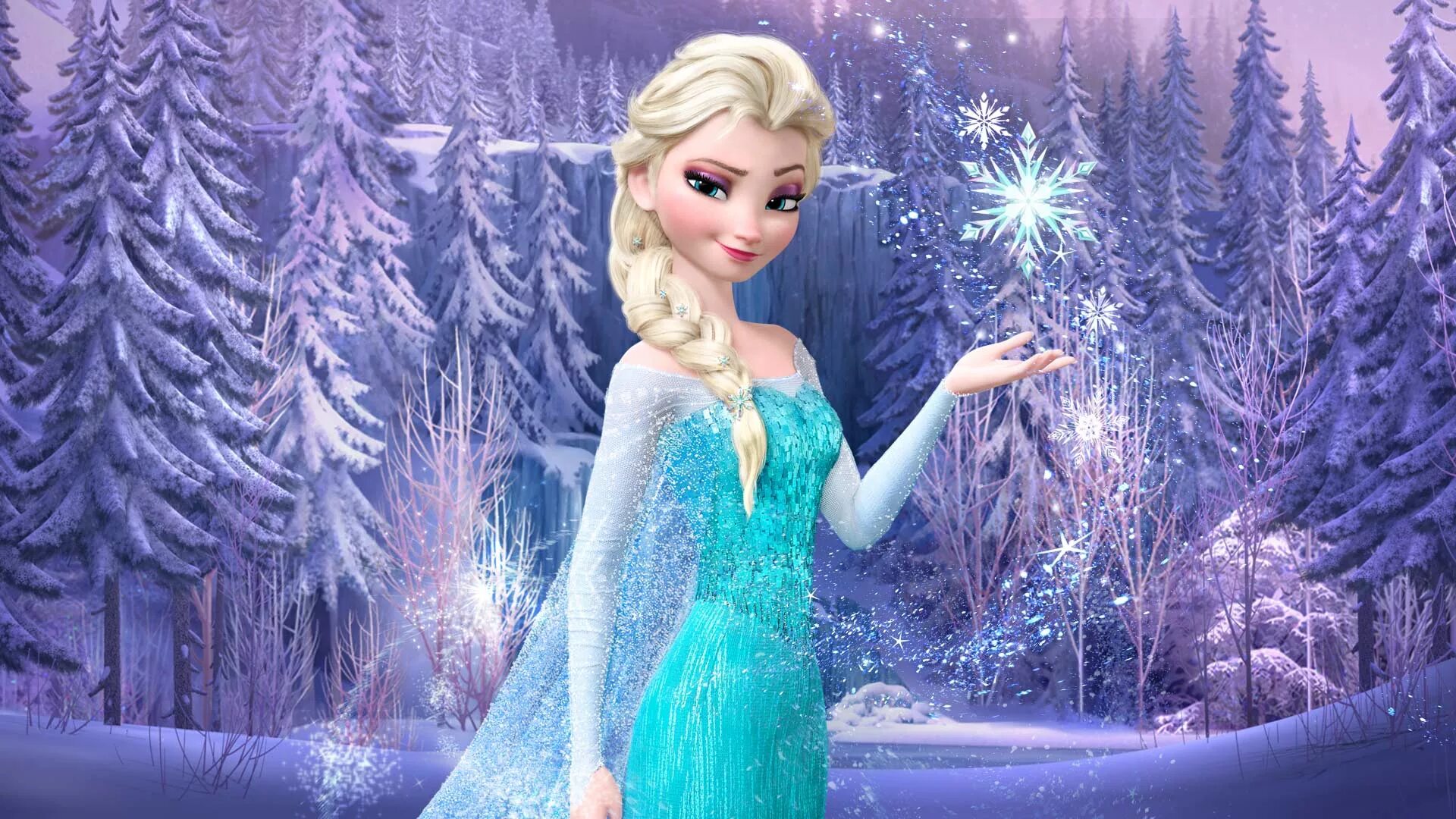 D froze. Elsa Холодное сердце 2.